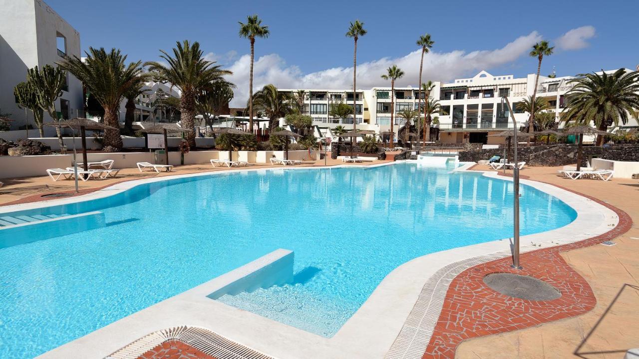 Loft Diamond Costa Teguise With Pool Daire Dış mekan fotoğraf