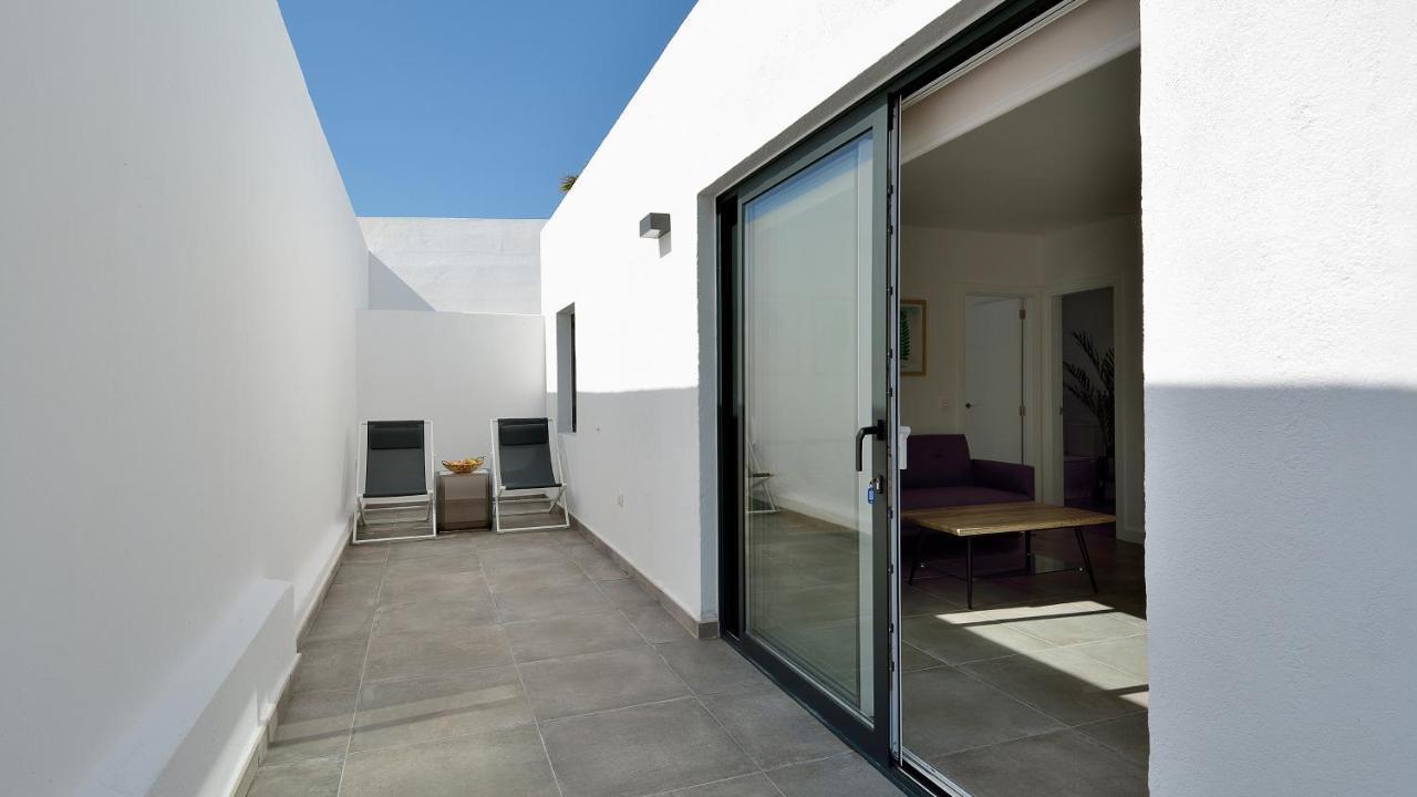 Loft Diamond Costa Teguise With Pool Daire Dış mekan fotoğraf
