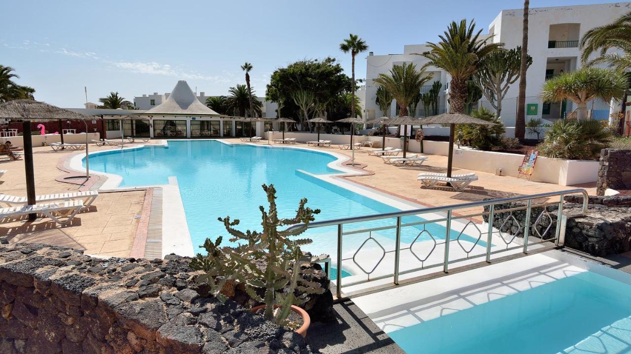 Loft Diamond Costa Teguise With Pool Daire Dış mekan fotoğraf