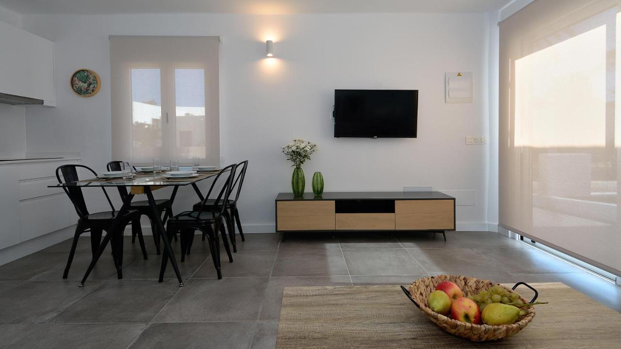 Loft Diamond Costa Teguise With Pool Daire Dış mekan fotoğraf